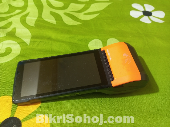 Sunmi v2 billing Android device